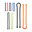 Vázací drát Nite Ize Gear Tie Multi Box GT Multi Box 8ks