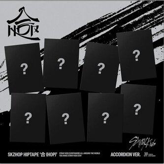 Stray Kids:  Hop (Accordion Ver.)