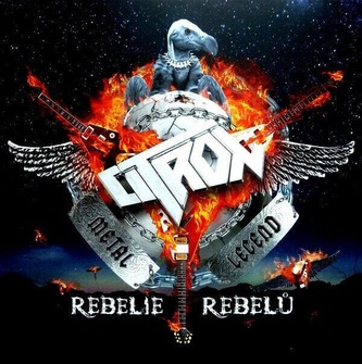 CITRON  REBELIE REBELŮ