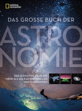 Das große Buch der Astronomie