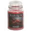 Svíčka ve skleněné dóze Woodbridge, Dračí doupě, 565 g