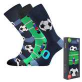 Lonka® ponožky Debox mix D 43-46 (29-31) 1 ks