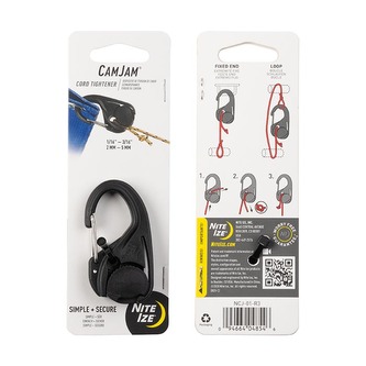 Upínací systém CamJam Cord Tightener