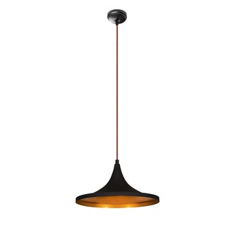 Stropní svítidlo Elmas I černé