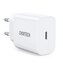 Choetech ładowarka sieciowa USB Typ C PD 20W biały (Q5004 V4)