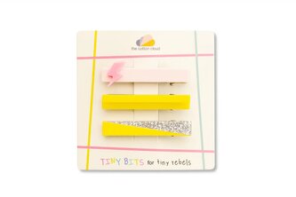 SET 3 SPONIEK DO VLASOV THE COTTON CLOUD - THUNDER