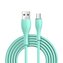 Kabel Joyroom Bowling Data Cable S-2030M8 USB-A / micro USB 3A 2m - zielony