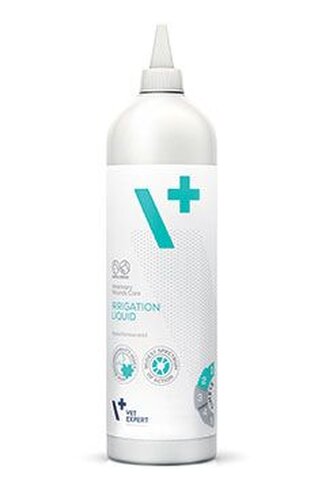 VetExpert Wounds Care Irrigation Liquid 500ml VetExpert Wounds Care Irrigation Liquid 500ml