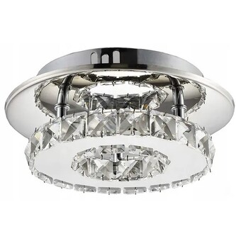 Stropní svítidlo Plafond Glamour 8W APP407-C APP408-C