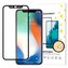 Szkło Wozinsky Full Glue hartowane na iPhone 11 Pro Max / iPhone XS Max - z czarną ramką