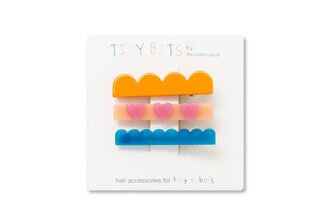 SET 3 SPONIEK DO VLASOV COTTON CLOUD WAVES HEART