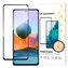 Wozinsky super wytrzymałe szkło hartowane Full Glue na cały ekran z ramką Case Friendly Xiaomi Redmi Note 12 Pro+ / Note 12 Pro / Note 12 5G / Note 12 / Xiaomi Redmi Note 10 Pro / Xiaomi 12T / 12 T Pro / Mi 11i / Mi 11T / Mi 11T Pro / POCO F3 / POCO X5 5G