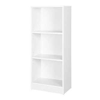 Knihovna SKU Zander bílá