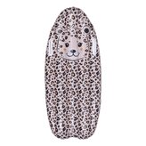 Nafukovací surf Leopard béžový