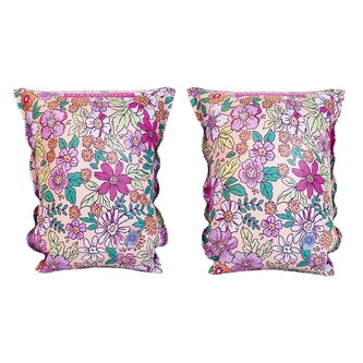 Rukávniky Kvety 0-2 roky