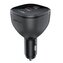 Ładowarka Acefast B14 samochodowa 165W 2x USB-C 1x USB-A - czarna