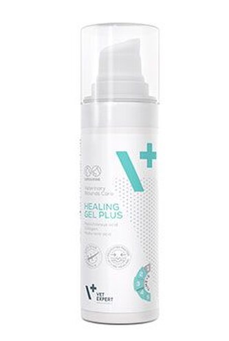 VetExpert Wounds Care Healing Gel Plus 30ml VetExpert Wounds Care Healing Gel Plus 30ml