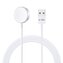Ładowarka Tech-Protect UltraBoost indukcyjna magnetyczna ze złączem USB-A do Apple Watch 1.2m - biała
