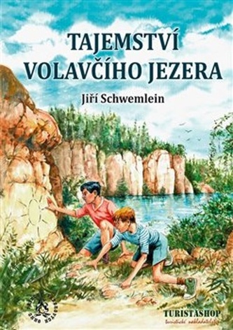 Tajemství Volavčího jezera Tajemství Volavčího jezera