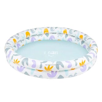 Nafukovací bazén pre deti Abstrakt 100 cm