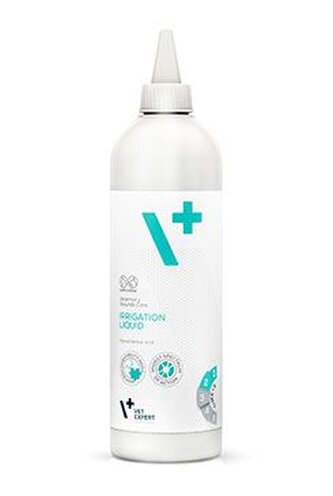 VetExpert Wounds Care Irrigation Liquid 250ml VetExpert Wounds Care Irrigation Liquid 250ml