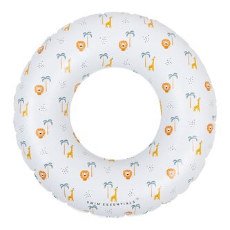 Nafukovacie koleso Džungľa 50 cm