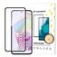 Szkło hartowane Wozinsky Full Glue Tempered Glass na Samsung Galaxy A35 z czarną ramką