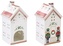 Porcelánový vánoční svícen Nutcracker