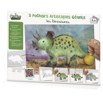 Dinosaury Kresliace šablóny
