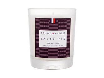Tommy Hilfiger Scented Candle Vonná svíčka Salty Fig 180 g unisex