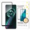 Wozinsky super wytrzymałe szkło hartowane Full Glue na cały ekran z ramką Case Friendly Realme 9 Pro + (9 Pro Plus) czarny