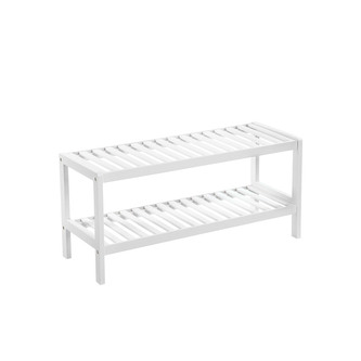 Botník Simple 70 cm bílý