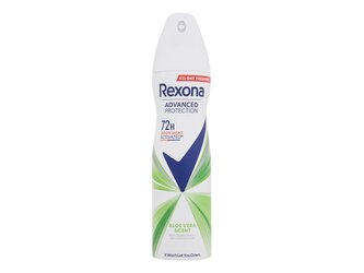 Rexona Advanced Protection Antiperspirant Aloe Vera 150 ml 72H pro ženy