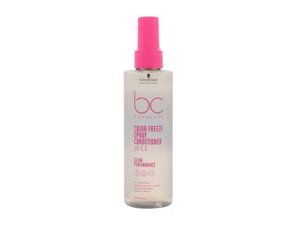 Schwarzkopf Professional BC Bonacure Color Freeze Kondicionér Spray Conditioner 200 ml pro ženy