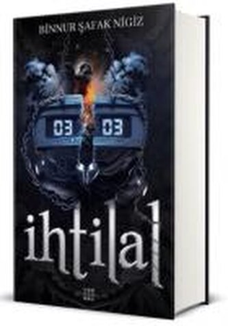 Ihtilal 2 - Zede Ciltli