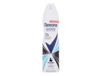Rexona Advanced Protection Antiperspirant Invisible Aqua 150 ml 72H pro ženy
