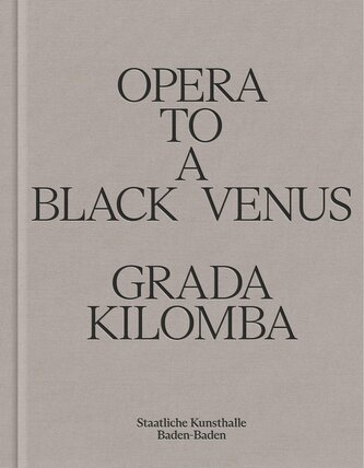 Opera to a Black Venus
