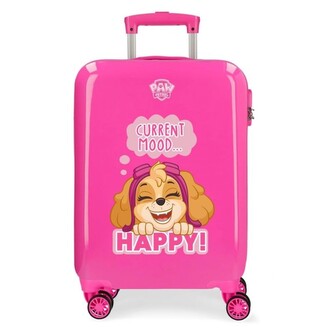 JOUMMABAGS Cestovní kufr ABS Paw Patrol Happy  ABS plast, 55 cm
