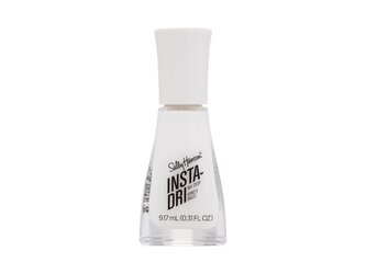 Sally Hansen Insta-Dri Lak na nehty 9,17 ml 113 White On Time pro ženy