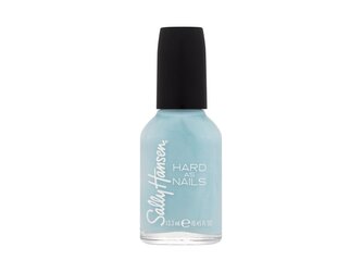 Sally Hansen Hard As Nails Lak na nehty 13,3 ml 640 Dia-Mint pro ženy