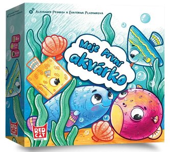 Moje první akvárko Moje první akvárko