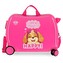 JOUMMABAGS Dětský kufřík na kolečkách Paw Patrol Happy MAXI ABS plast, 50x38x20 cm, objem 34 l