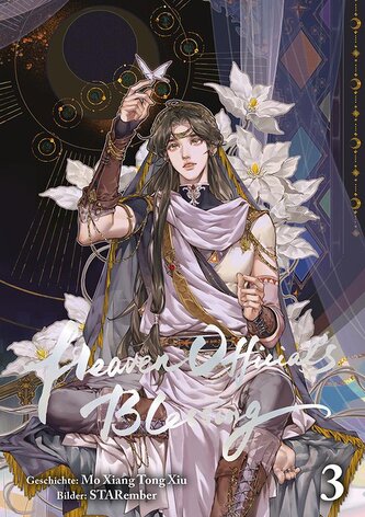 Heaven Official's Blessing Heaven Official's Blessing