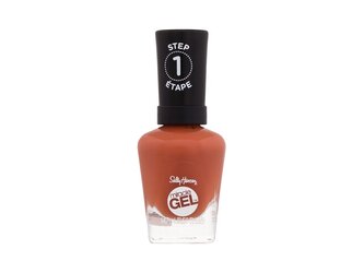 Sally Hansen Miracle Gel Lak na nehty 14,7 ml 388 A Hot Minute pro ženy