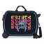 JOUMMABAGS Dětský kufřík na kolečkách Lilo and Stitch Face Down navy MAXI ABS plast, 50x38x20 cm, objem 34 l