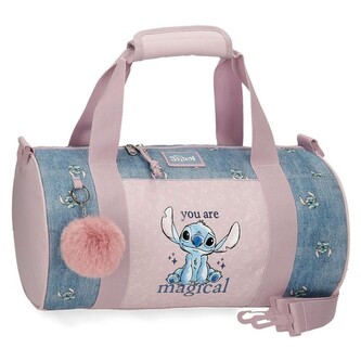 JOUMMABAGS Sportovní taška Lilo and Stitch You are magical  Polyester, 41 cm