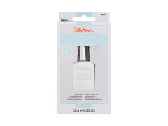 Sally Hansen Repair + Rescue Péče o nehty Illuminating Color Corrector 13,3 ml pro ženy