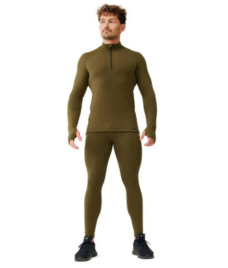 Rough Radical - Bielizna termoaktywna Orion - Khaki - XXL