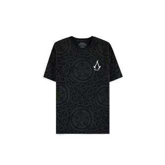 Tričko Assassin's Creed: Shadows - Kanji Clan, XL