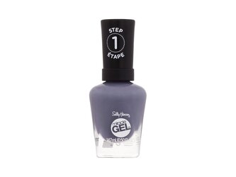 Sally Hansen Miracle Gel Lak na nehty 14,7 ml 809 Slate-r Girl pro ženy